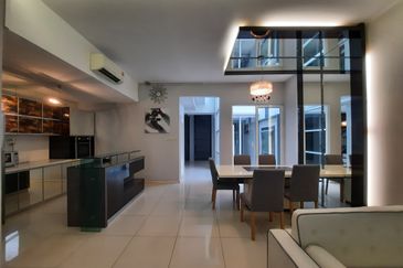 Desa ParkCity (Amelia)