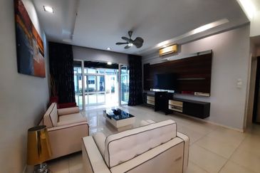 Desa ParkCity (Amelia)