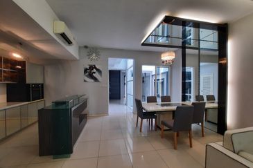 Desa ParkCity (Amelia)