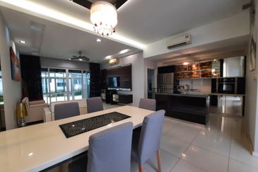 Desa ParkCity (Amelia)