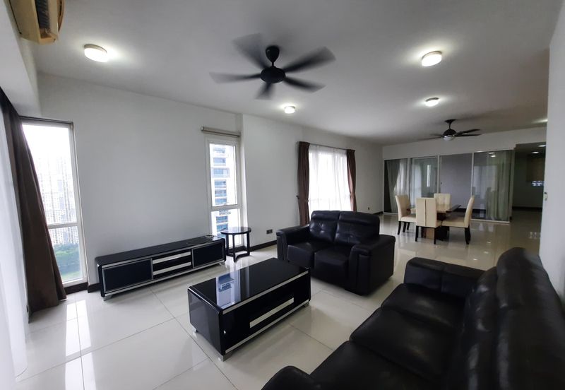 Desa ParkCity (The Northshore Gardens)