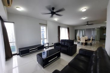 Desa ParkCity (The Northshore Gardens)