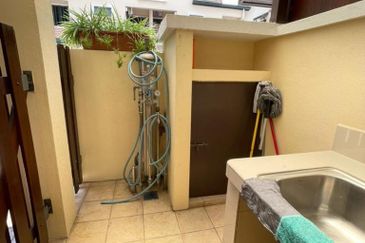 Desa ParkCity (Nadia Parkhomes)