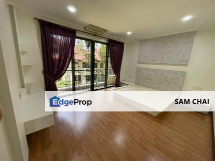 Nadia 4 Bed Parkhome (DPC) @Desa Parkcity For Rent, Kuala Lumpur, Desa Parkcity