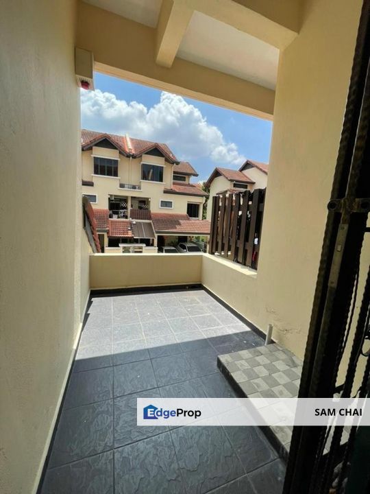 Nadia 4 Bed Parkhome (DPC) @Desa Parkcity For Rent, Kuala Lumpur, Desa Parkcity