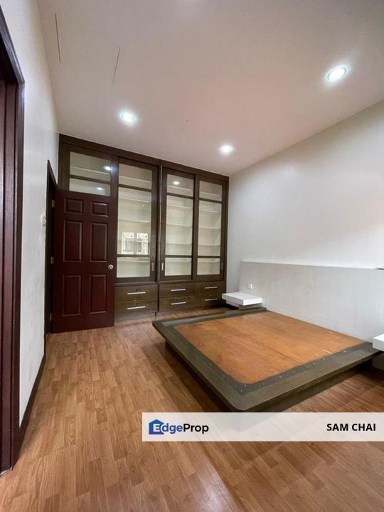 Nadia 4 Bed Parkhome (DPC) @Desa Parkcity For Rent, Kuala Lumpur, Desa Parkcity