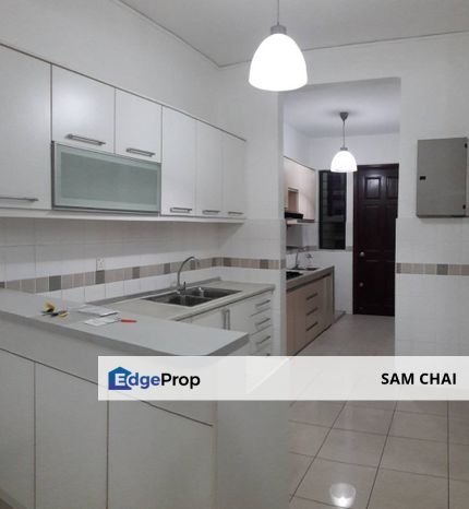 Nadia Parkhome (DPC) @Desa Parkcity For Rent, Kuala Lumpur, Desa Parkcity