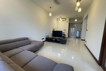 Desa ParkCity (The Northshore Gardens)