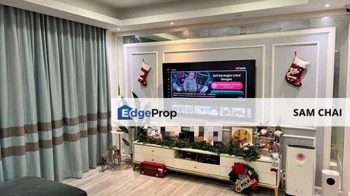 Southlake Terrace(DPC)@Desa Parkcity For Sale, Kuala Lumpur, Desa Parkcity