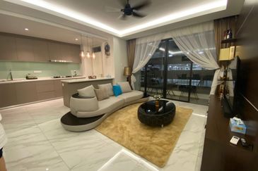 South Brooks @ Desa ParkCity