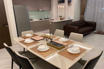 South Brooks @ Desa ParkCity