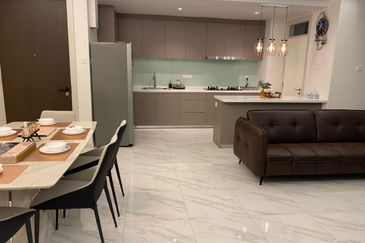 South Brooks @ Desa ParkCity