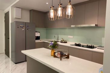 South Brooks @ Desa ParkCity