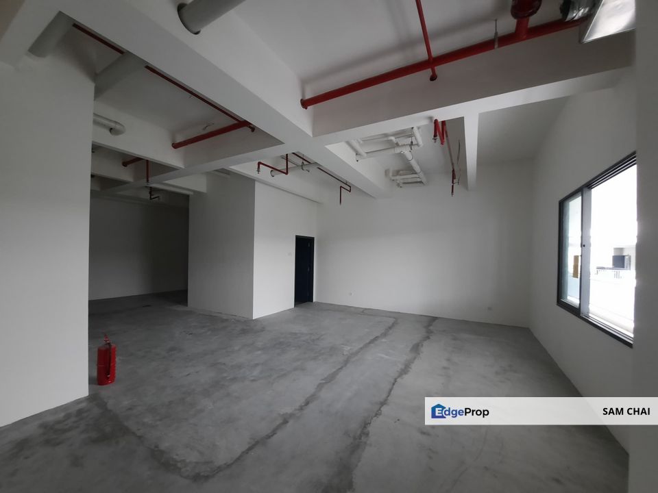 Plaza Arkadia(DPC) (Towncenter) Office For Sale, Kuala Lumpur, Desa Parkcity