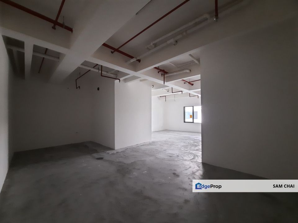 Plaza Arkadia(DPC) (Towncenter) Office For Sale, Kuala Lumpur, Desa Parkcity