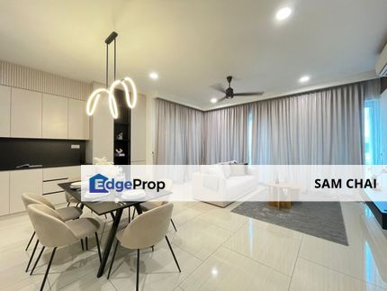 One Central Park (OCP) @Desa Parkcity For Rent, Kuala Lumpur, Desa Parkcity