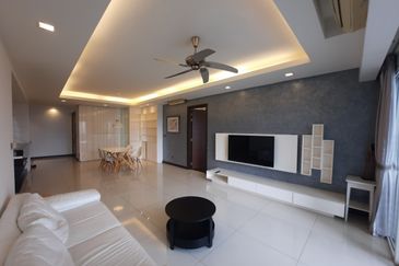 Desa ParkCity (The Northshore Gardens)