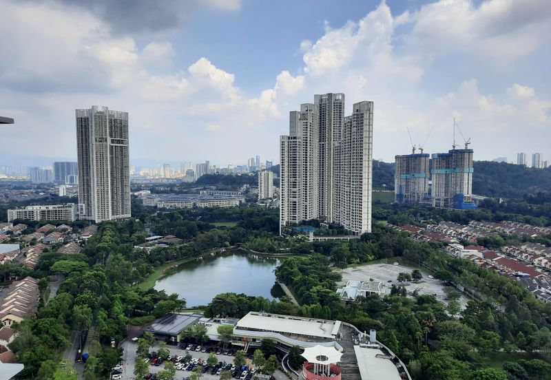 Desa ParkCity (The Northshore Gardens)