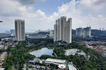 Desa ParkCity (The Northshore Gardens)