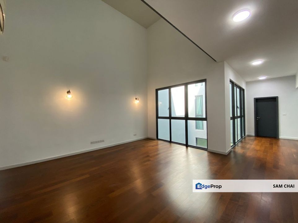 Casaman Hillhome@Parkcity Heights For Rent, Kuala Lumpur, Desa Parkcity