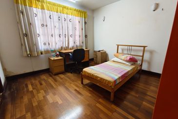 Desa ParkCity (Safa)