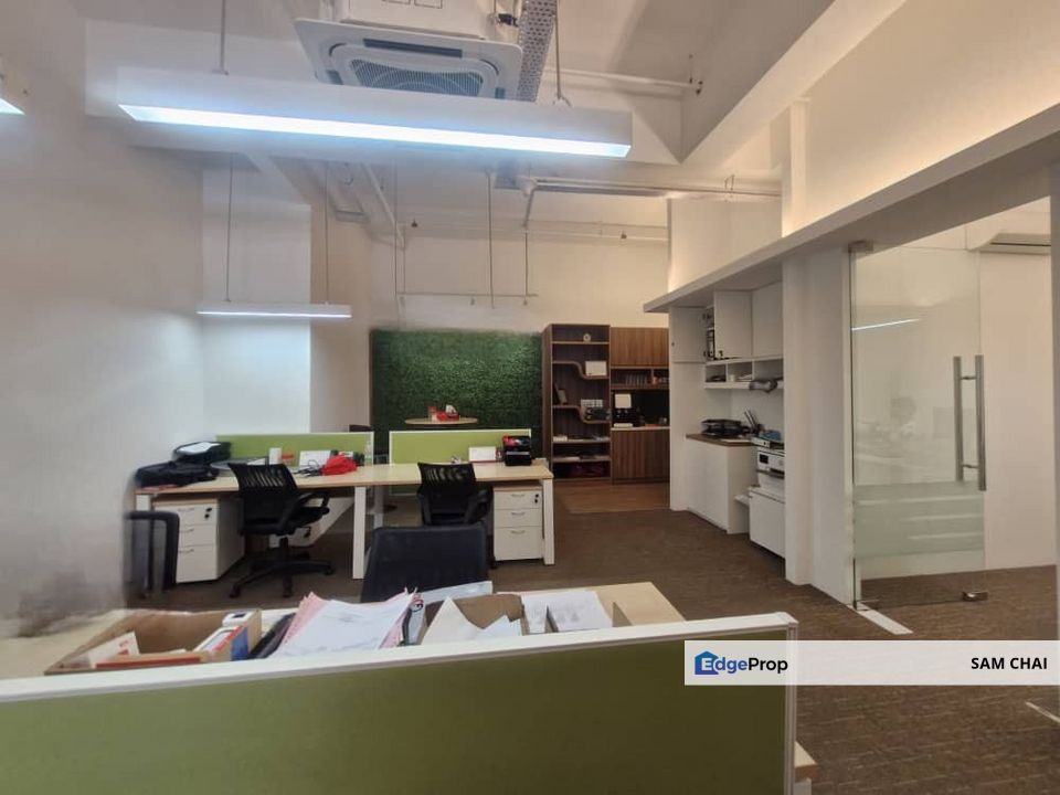 Plaza Arkadia Office For Rent(DPC) @Desa Parkcity, Kuala Lumpur, Desa Parkcity