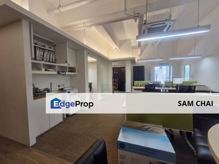 Plaza Arkadia Office For Rent(DPC) @Desa Parkcity, Kuala Lumpur, Desa Parkcity