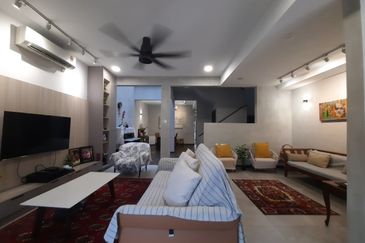 Desa ParkCity (Safa)