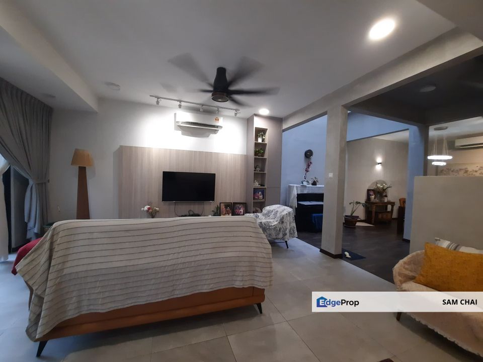 Safa Terrace (DPC)@Desa Parkcity For Sale, Kuala Lumpur, Desa Parkcity