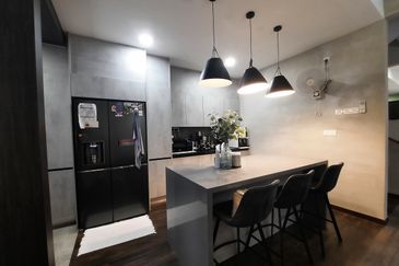 Desa ParkCity (Safa)