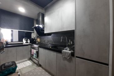 Desa ParkCity (Safa)