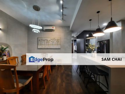 Safa Terrace (DPC)@Desa Parkcity For Sale, Kuala Lumpur, Desa Parkcity