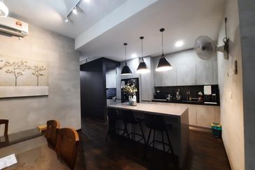 Desa ParkCity (Safa)