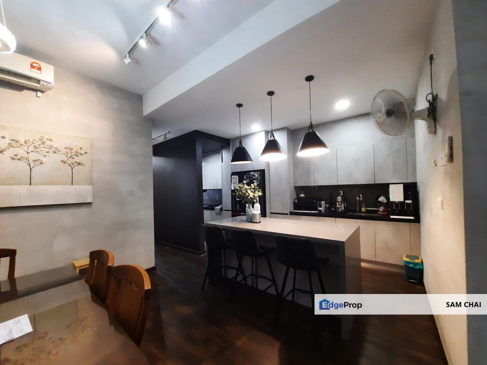 Safa Terrace (DPC)@Desa Parkcity For Sale, Kuala Lumpur, Desa Parkcity