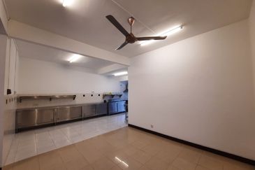 Desa ParkCity (Safa)