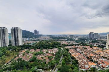 Desa ParkCity (The Northshore Gardens)