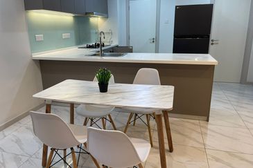 South Brooks @ Desa ParkCity