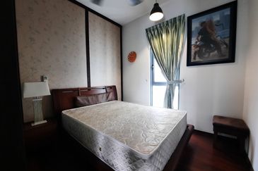 Desa ParkCity (The Breezeway Garden Condo)