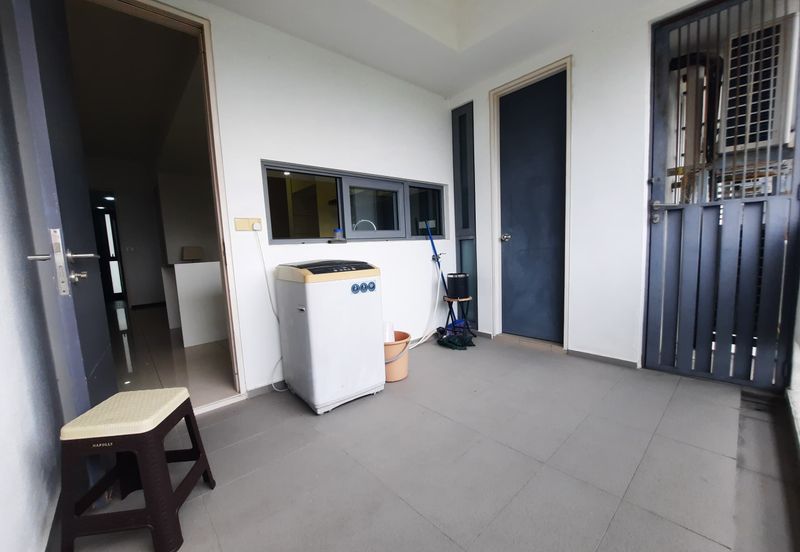 Desa ParkCity (The Breezeway Garden Condo)