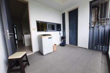 Desa ParkCity (The Breezeway Garden Condo)