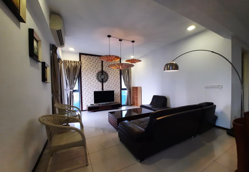 Desa ParkCity (The Breezeway Garden Condo)