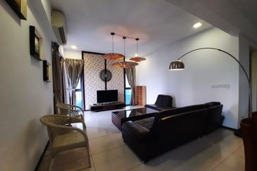 Desa ParkCity (The Breezeway Garden Condo)