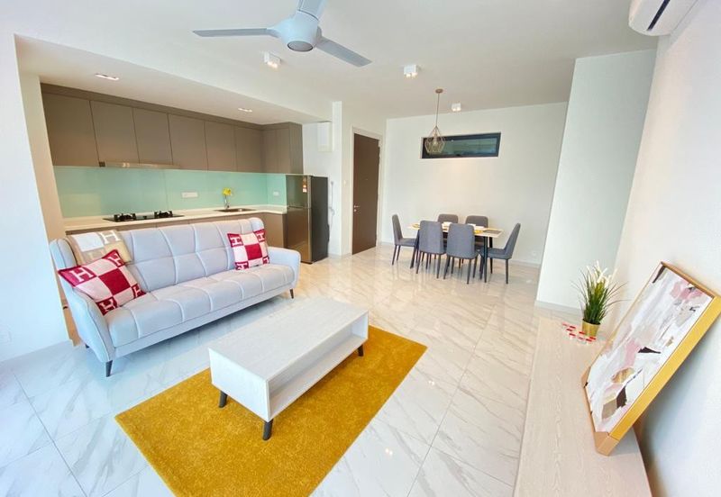 South Brooks @ Desa ParkCity