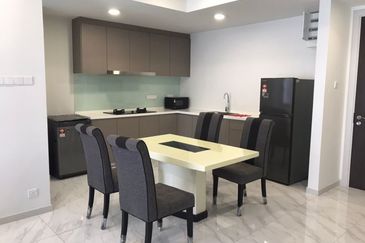 South Brooks @ Desa ParkCity