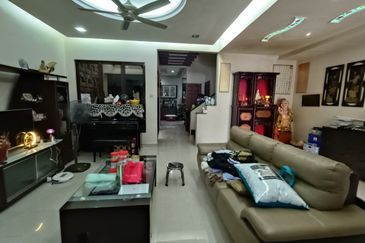 Desa ParkCity (Safa)