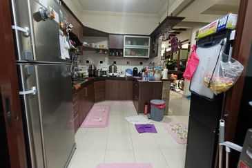 Desa ParkCity (Safa)