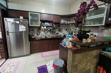 Desa ParkCity (Safa)