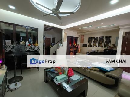 Safa Terrace (DPC)@Desa Parkcity For Sale, Kuala Lumpur, Desa Parkcity