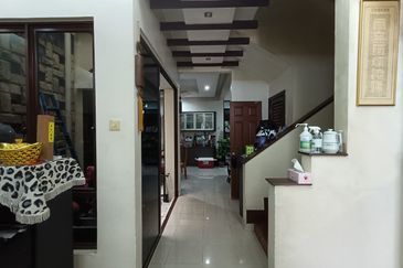 Desa ParkCity (Safa)