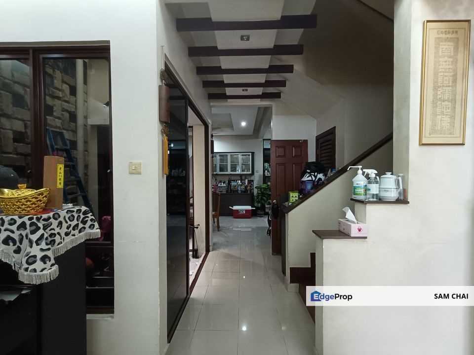 Safa Terrace (DPC)@Desa Parkcity For Sale, Kuala Lumpur, Desa Parkcity